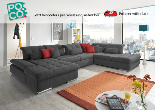 Bigsofa Santa Lucia