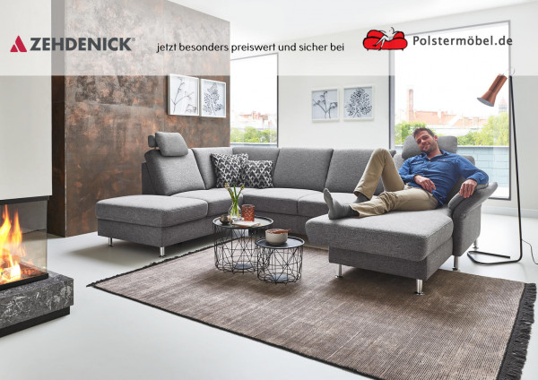 Ecksofa Zianodi