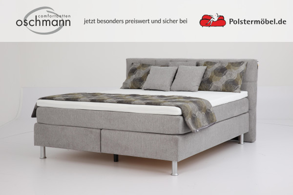 Boxspringbett mit Motor Earl Motor