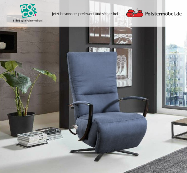 Drehsessel 1222 Trento