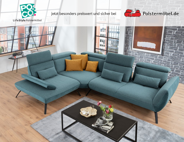 Polstersofa Bellingham