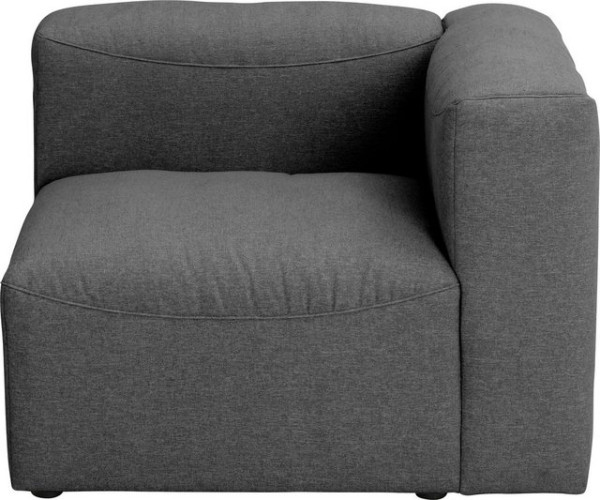 Max Winzer® Sofa-Eckelement Lena, Element mit Armlehne, individuell kombinierbar