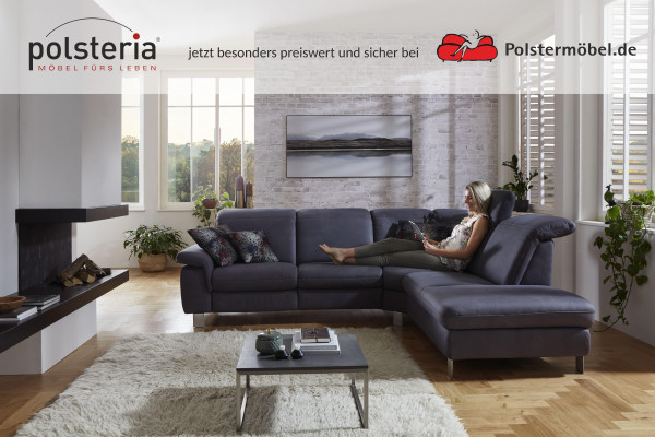 Wohnlandschaft Relaxa 6.1