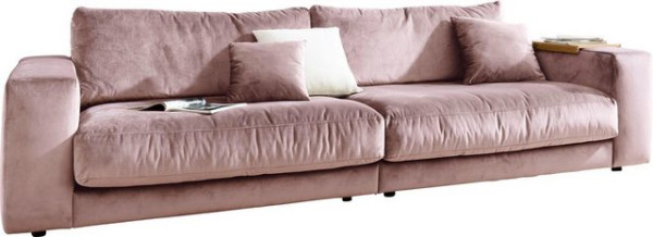 3C Candy Big-Sofa Enisa II, bestehend aus Modulen, daher auch individuell aufstellbar