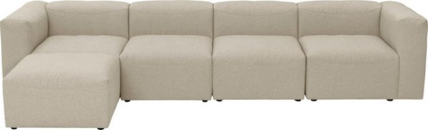 Max Winzer® Ecksofa Lena, Spar-Set 5 Teile, Sofa-Set 07 aus 5 Sitz-Elementen, individuell kombinierb