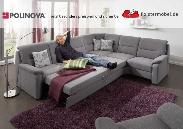 Polinova Memphis | Polstermöbel.de