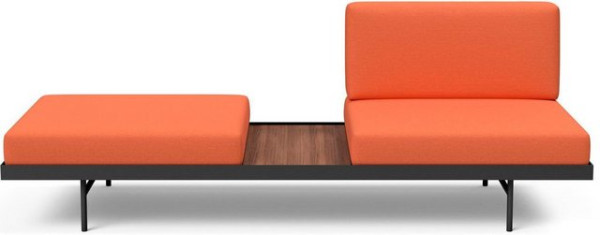 INNOVATION LIVING ™ Schlafsofa, nachhaltige Alternative, einfaches ruhiges Design