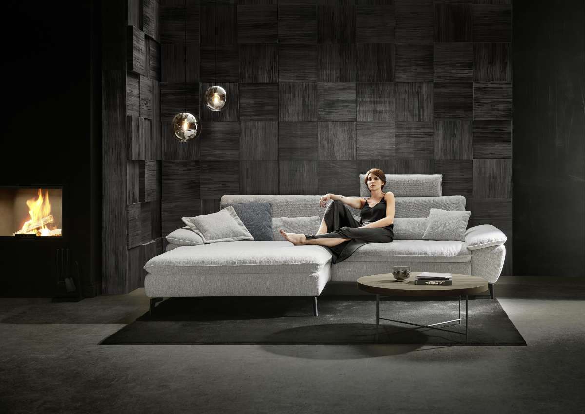 1人掛けソファ HUKLA 80's w.germany post modern sofa Hukla Polstermöbel | Polstermöbel.de