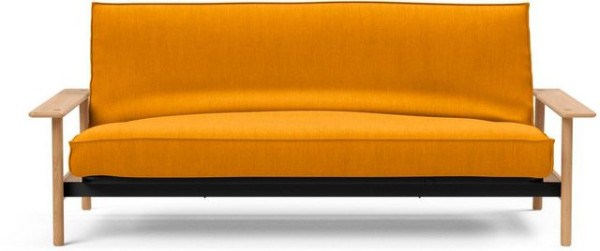 INNOVATION LIVING ™ Schlafsofa, Rückenlehne 3-fach verstellbar