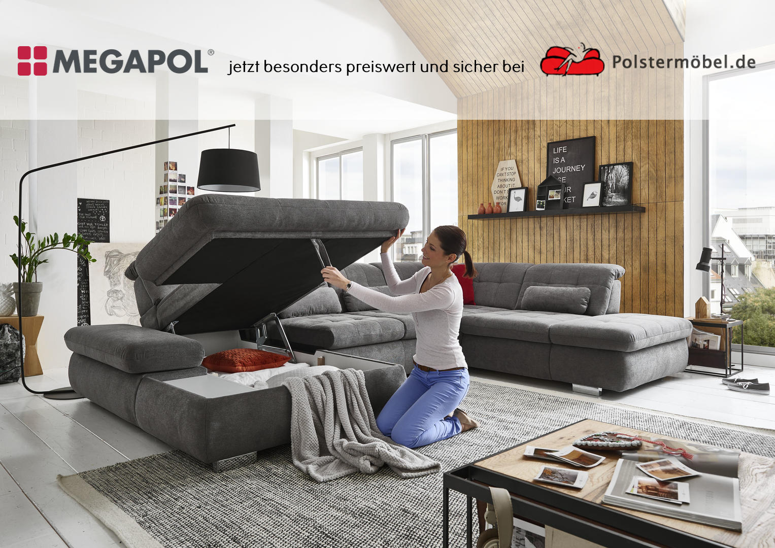 Megapol Spotlight Polstermobel De