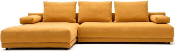 freistil ROLF BENZ Ecksofa freistil 142, inklusive Kissen