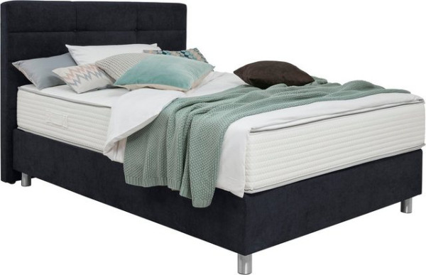 ADA trendline Boxspringbett Jonna, inklusive Matratze, in verschiedenen Größen und Härtegraden