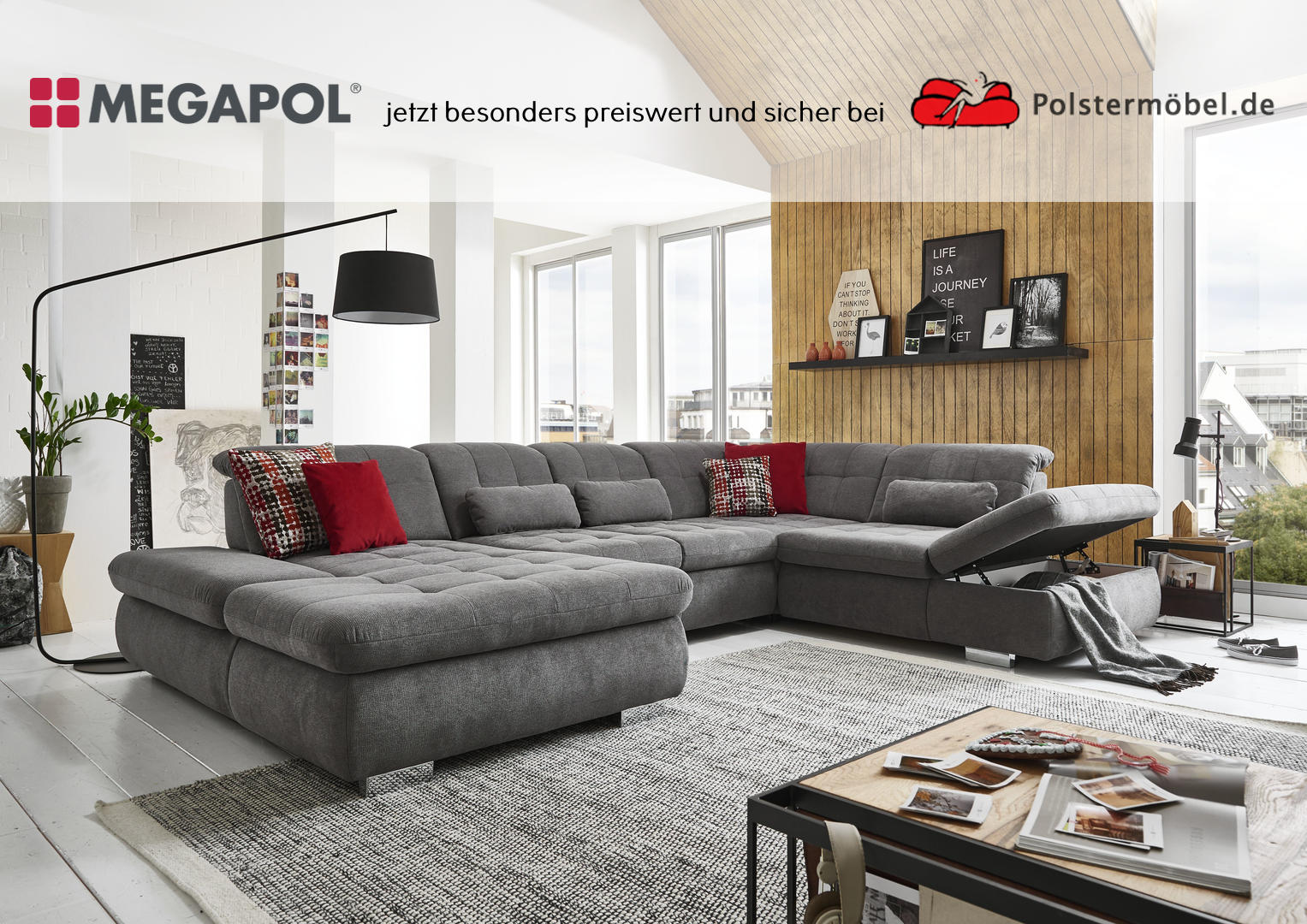 Megapol Spotlight Polstermobel De