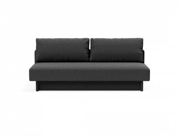 INNOVATION LIVING ™ 3-Sitzer Merga Schlafsofa, großem Bettkasten,minimalistischem Design, bedarf wen
