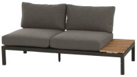Vorschau: Siena Garden Loungesofa Alvida, Loungebank links, 2-Sitzer, BxTxH: 175x84x70 cm Vorschau: Siena Garden Loungesofa Alvida, Loungebank links, 2-Sitzer, BxTxH: 175x84x70 cm