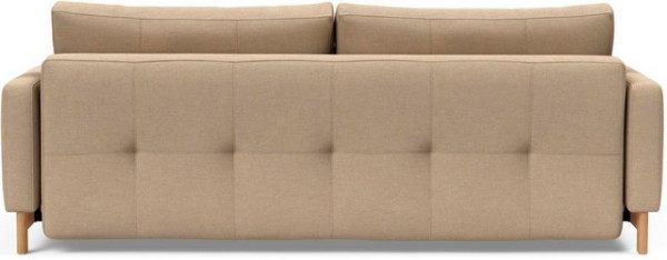 INNOVATION LIVING ™ Schlafsofa, Multifunkstionssofa, minimale Belastung für die Umwelt