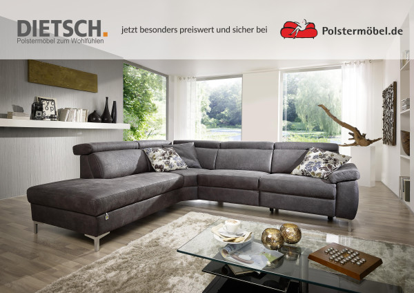 Wohnlandschaft Dusa