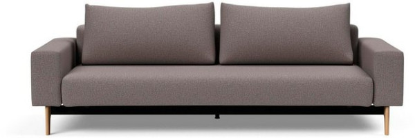 INNOVATION LIVING ™ Schlafsofa IDUN, Taschenfederkernpolsterung, Breite Liegefläche 140 cm
