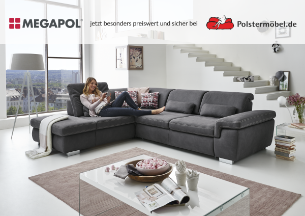 Ecksofa Argenta