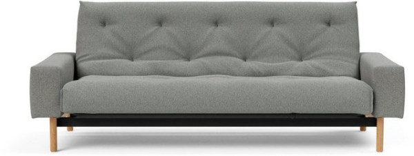 INNOVATION LIVING ™ Schlafsofa MIMER, Taschenfederkernmatratze, Breite Liegefläche 140 cm