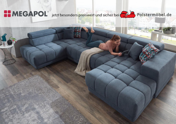 Ecksofa Cremona