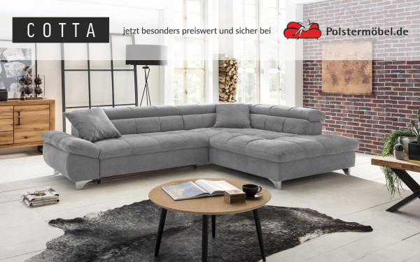 Ecksofa Rosala