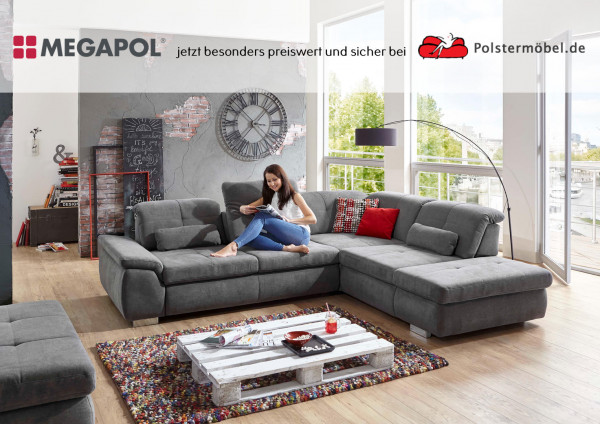 Ecksofa Capri