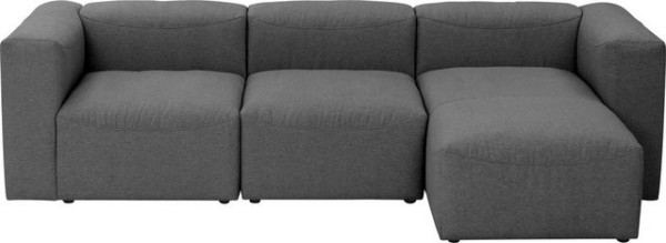 Max Winzer® Ecksofa Lena, Spar-Set 3 Teile, Sofa-Set 02 aus 3 Sitz-Elementen, individuell kombinierb