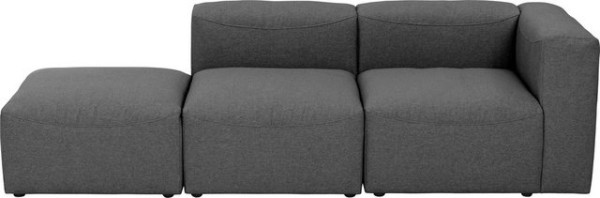Max Winzer® 2-Sitzer Lena, Spar-Set 3 Teile, Sofa-Set 06 aus 3 Sitz-Elementen, individuell kombinier