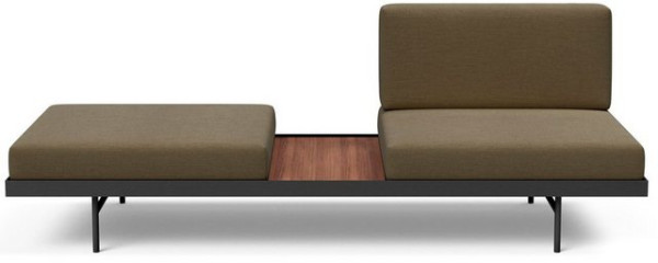 INNOVATION LIVING ™ Schlafsofa, nachhaltige Alternative, einfaches ruhiges Design