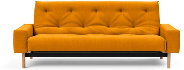 INNOVATION LIVING ™ Schlafsofa MIMER, Taschenfederkernmatratze, Breite Liegefläche 140 cm