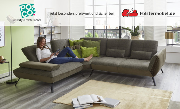 Sofagarnitur Ticona