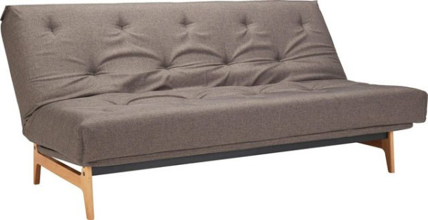 INNOVATION LIVING ™ Schlafsofa Aslak, Federkernmatratze, Verstellbar Kopfelevation, rechts links mon