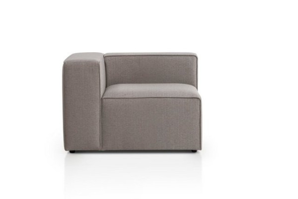 Ewald Schillig brand Sofa Modulares Sofa Milos, individuell kombinierbare Wohnlandschaft, 1 Teile, S