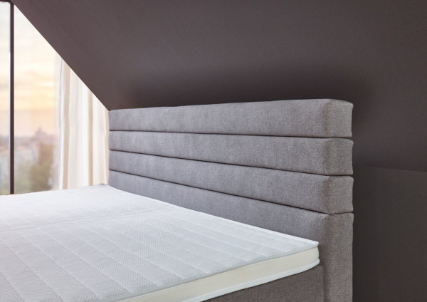 Sun Garden Boxspringbett Sun Garden BX 1750 Kokomo Boxspringbett (1)