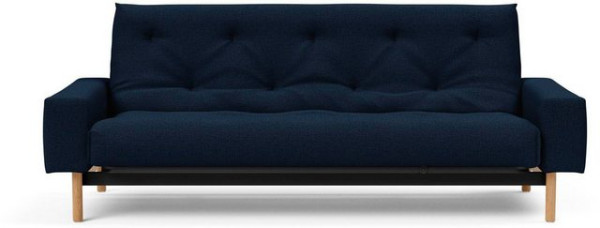 INNOVATION LIVING ™ Schlafsofa MIMER, Taschenfederkernmatratze, Breite Liegefläche 140 cm