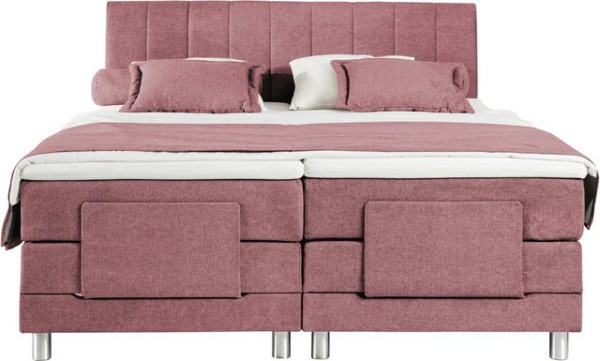 ADA trendline Boxspringbett Elsa mit Motor, inklusive Matratze und Topper, in verschiedenen Größen u