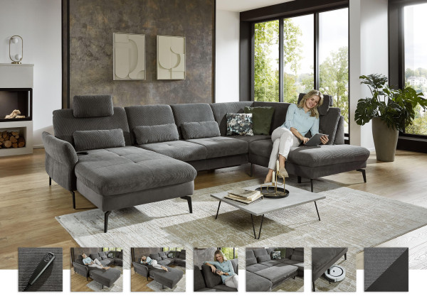 Ecksofa Leopold