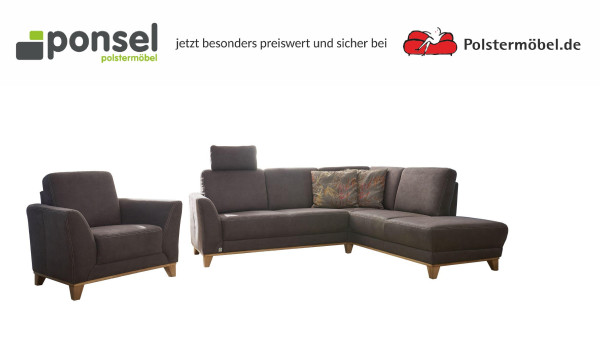 Chalet S 231 Cooper Stoff