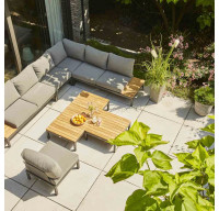 Vorschau: Siena Garden Loungesofa Alvida, Loungebank links, 2-Sitzer, BxTxH: 175x84x70 cm Vorschau: Siena Garden Loungesofa Alvida, Loungebank links, 2-Sitzer, BxTxH: 175x84x70 cm