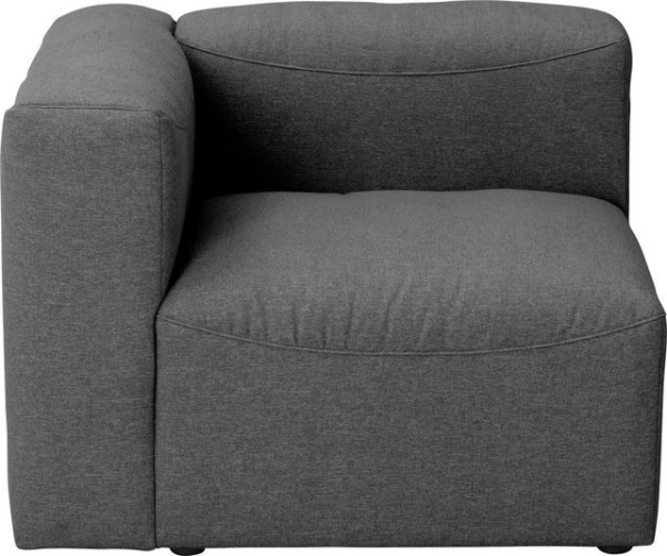 Max Winzer® Sofa-Eckelement Lena, Element mit Armlehne, individuell kombinierbar