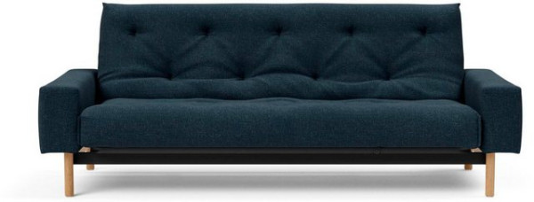 INNOVATION LIVING ™ Schlafsofa MIMER, Taschenfederkernmatratze, Breite Liegefläche 140 cm