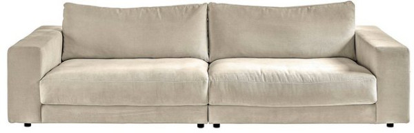 3C Candy Big-Sofa Enisa, legere Polsterung B/T/H: 290/127/85 cm, Zeitloses und stylisches Loungemöbe