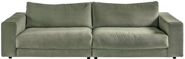 3C Candy Big-Sofa Enisa, legere Polsterung B/T/H: 290/127/85 cm, Zeitloses und stylisches Loungemöbe