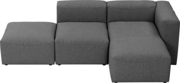 Max Winzer® Ecksofa Lena, Spar-Set 3 Teile, Sofa-Set 03 aus 3 Sitz-Elementen, individuell kombinierb