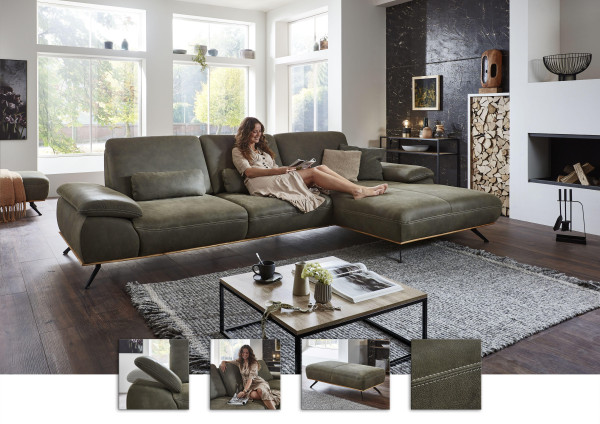 Ecksofa Sevilla L