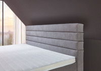 Vorschau: Sun Garden Boxspringbett Sun Garden BX 1750 Kokomo Boxspringbett (1) Vorschau: Sun Garden Boxspringbett Sun Garden BX 1750 Kokomo Boxspringbett (1)