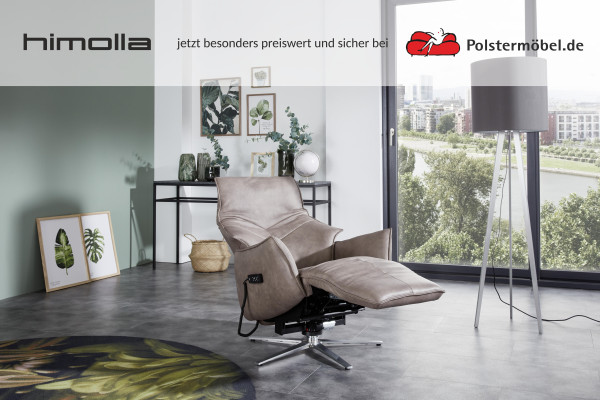 Himolla s lounger 7911 best sale