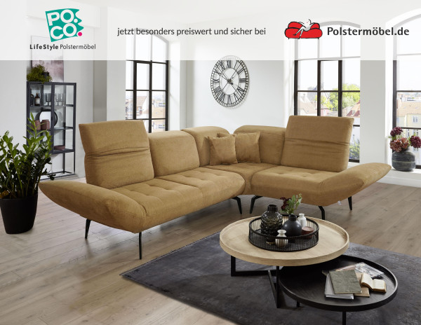 Ecksofa Priamo II